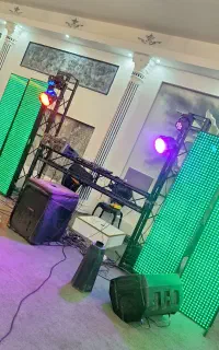 دیجی خانم ، dj ، عروسی
