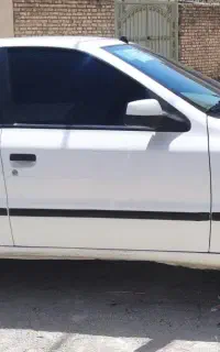 سمند LX مدل 90 دوگانه شرکت