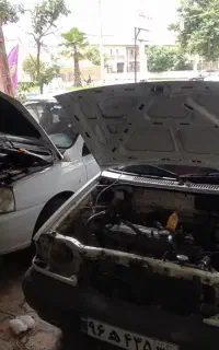 برق خودرو(باطریسازی) و مکانیکی  سیار