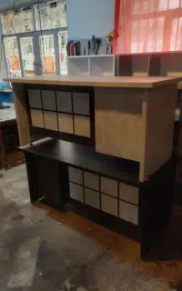 میز اداری ومیز مدیریت