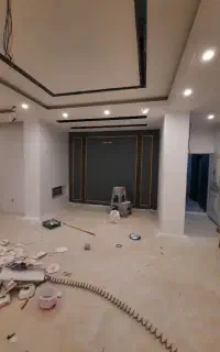 نقاشی ساختمان