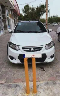 کوییک آر پارس خودرویی مدل۱۴۰۰