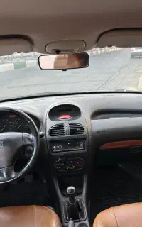 ۲۰۶مدل۹۱معاوضه با۲۰۷
