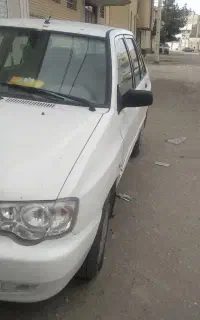 پراید 132