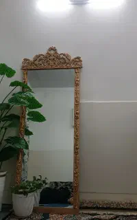 آینه ایستاده