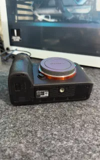 بادی دوربین sony a7iii