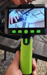 کارشناسان نشت یابی تصویریی بدون تخریب رفع نشتی یاب