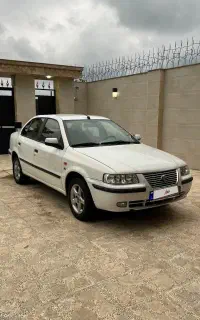 سمند lx دوگانه کارخونه