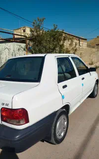 پراید 98
