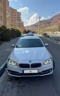 bmw 520 2014
