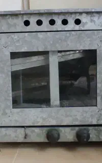 تنوری گازی