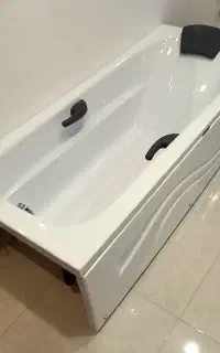 وان حمام ساده  برند باداب