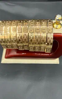 النگوی گوچی شرکتی بدون اجرت ۶/۳۰۰