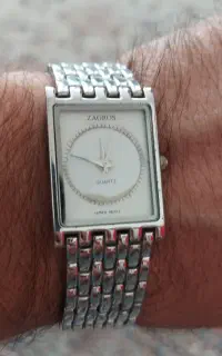 ساعت زاگرس ژاپنی