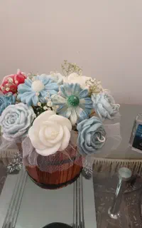 فروش باکس شمعی زیبا مناسب برای هدیه