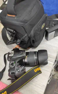 دوربین نیکون d3400