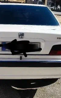 پژو پارس مدل97  LX