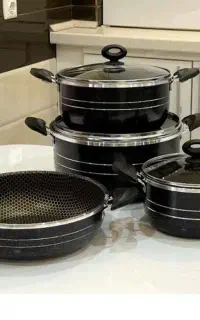 سرویس قابلمه وتابه لانه زنبوری