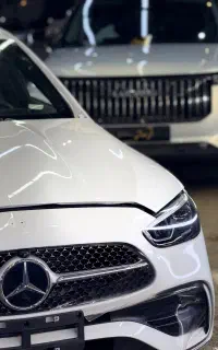 کاور بدنه محافظPPF/بادیفنس شفاف خودترمیم/برش لیزر