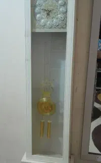 ساعت ایستاده