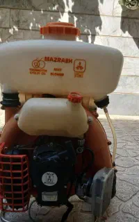 سمپاش مزرعه بنزینی