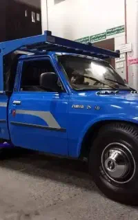 بار وانت . نیسان