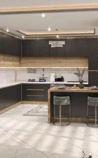 کابینت - کمد دیواری نقد و اقساط