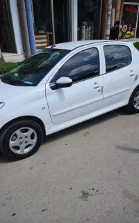 ۲۰۷ مدل ۴۰۰بیرنگ وبی ضربه  درحد
