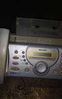 فکس شارپ