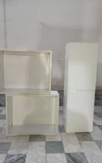 باکس کنار آینه و شلف باکس