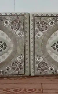 یک جفت پشتی