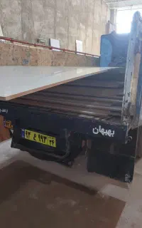 خدمات تخصصی MDF ، برش، PVC و مونتاژ