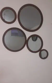 ایینه دایره ایی