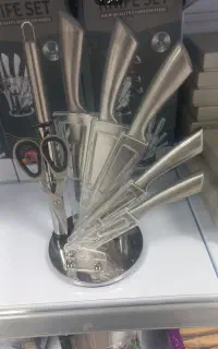 سرویس چاقو 8تیکه
