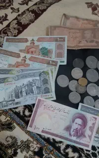 اسکناس ها ساعت اورجینال