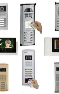 تعمیرات ایفون تصویری وصوتی