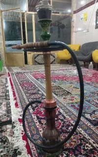 قلیان المانی