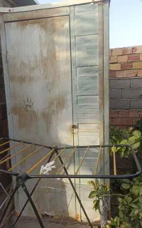 حمام و دستشویی سیار