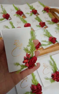۲ عدد کتابچه حافظ