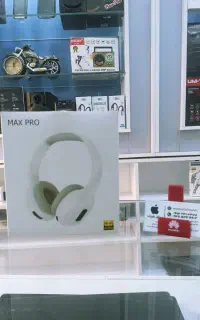 هدفون MAX PRO
