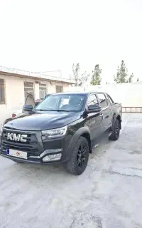 خودرو تی ۸ t معاوظه با پیکاپ ریچ