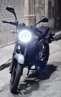 موتور پالس باجاج 180