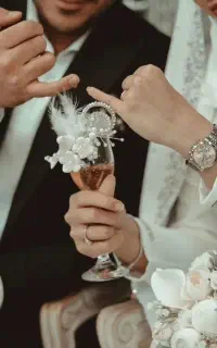 عکاسی عقد و تولد با دوربین حرفه ای