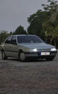 پژو405مدل ۹۰