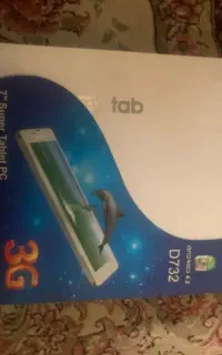 تبلت ACE TAB D732