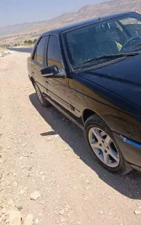 فروش پژو پارس مدل ۴۰۰