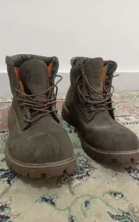 کفش بوت و جنگلی مردانه و زنانه