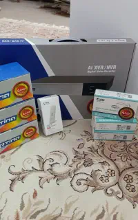 نصب دوربین مداربسته و دزدگیر اماکن