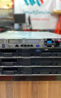 سرور HP مدل DL360 G9 SFF 2680V4