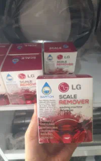 جرم گیر لباسشویی مارک LG